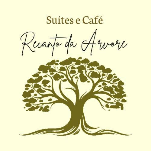 Recanto Da Arvore Suites E Cafe Араял до Кабо Екстериор снимка