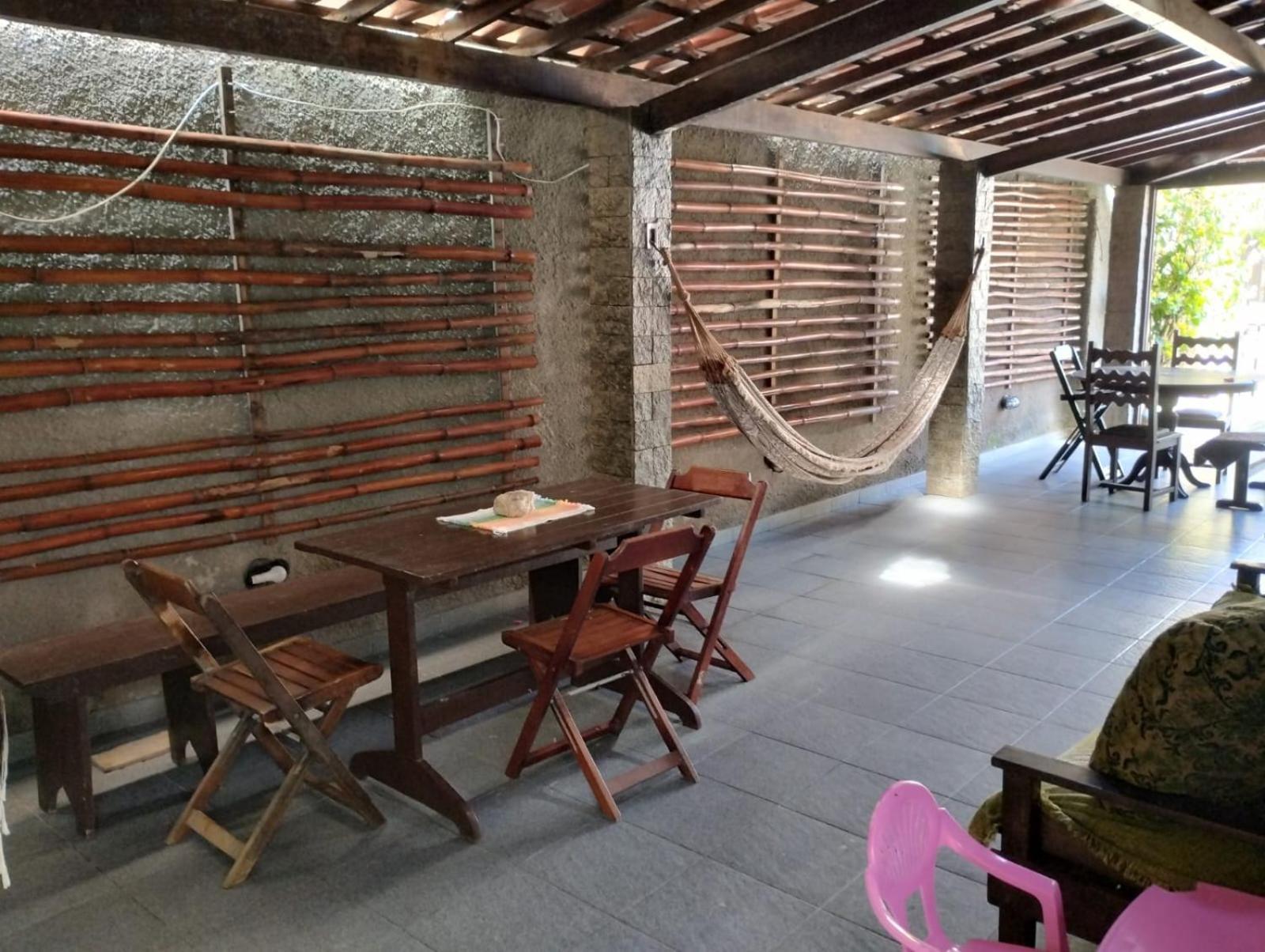 Recanto Da Arvore Suites E Cafe Араял до Кабо Екстериор снимка
